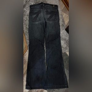 7FAMK jeans